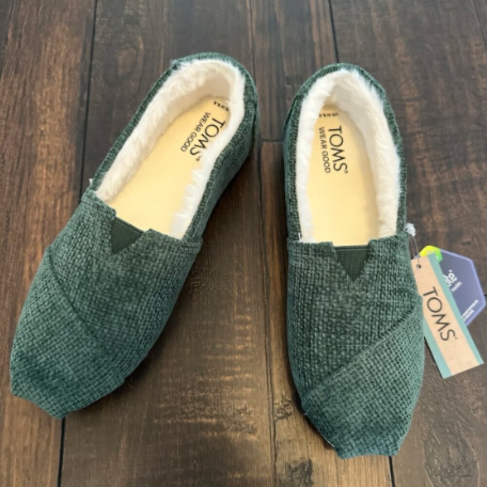 New Toms Shoes